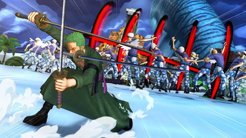 One Piece: Pirate Warriors 2 görüntüleri ve son detaylar