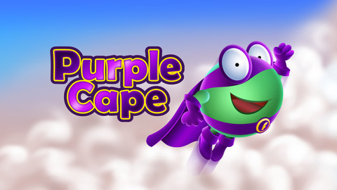 Purple Cape artık bizlerle