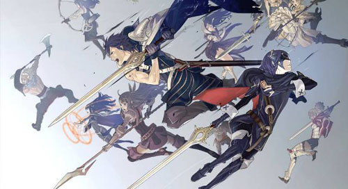 Fire Emblem: Awakening duyuruldu