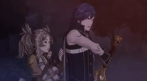 Fire Emblem: Awakening demo tarihi açıklandı