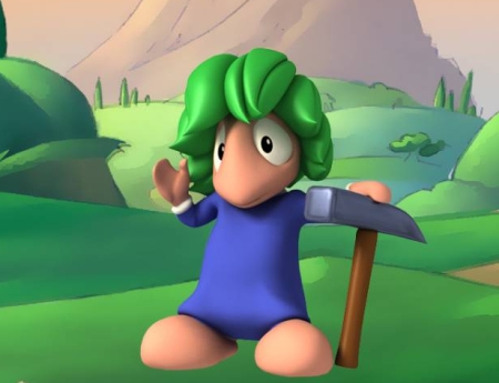 Lemmings sizler için geliyor