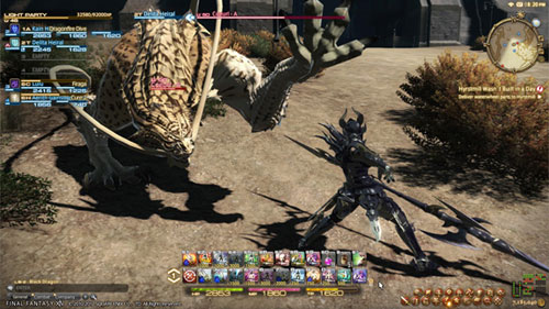 Final Fantasy XIV: A Realm Reborn'un deneme sürümünü açıldı