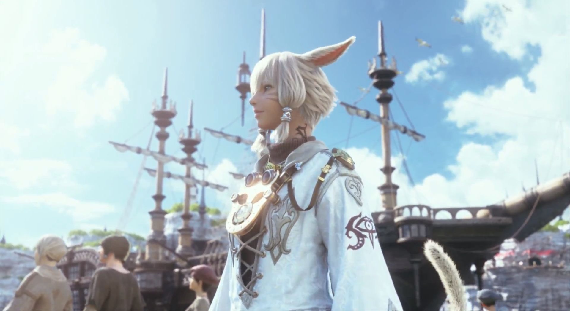 Final Fantasy XIV: A Realm Reborn 