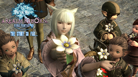 Final Fantasy XIV: A Realm Reborn İnceleme (PS3)