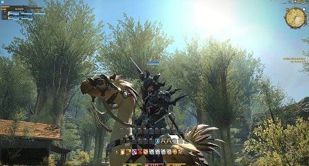 Final Fantasy XIV: A Realm Reborn İnceleme (PS3)