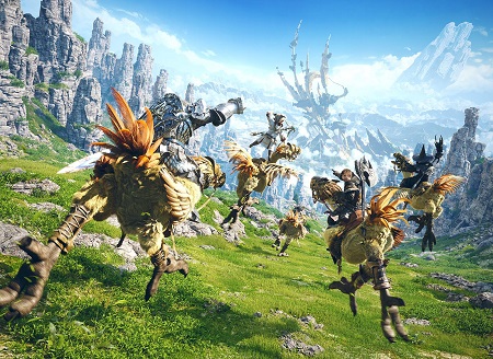 FFXIV: A Realm Reborn değişime gidiyor