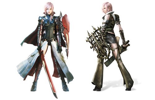 Lightning, Final Fantasy XIV: A Realm Reborn'a dönüyor