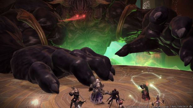 Final Fantasy XIV: A Realm Reborn'un 3.2 güncellemesi geliyor