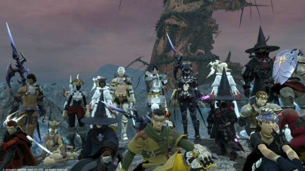 Final Fantasy XIV üçüncü yılını 6 milyon üyesi ile kutluyor