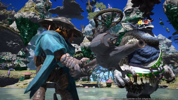 Final Fantasy XIV'ün yeni güncellemesinden detaylar geldi