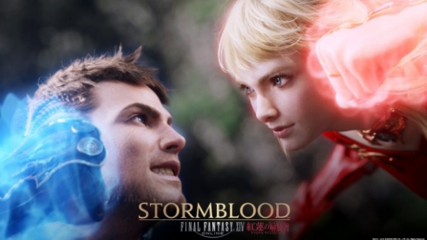 Final Fantasy XIV: Stormblood