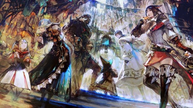 FFXIV, 10 milyon oyuncu barajını geçti