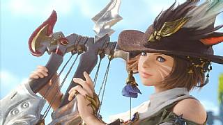 Final Fantasy XIV: A Realm Reborn, Kore'yi feth etti!