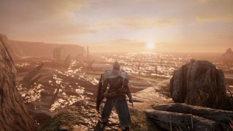 Dark Souls 2’nin grafikleri çağ atlamak üzere