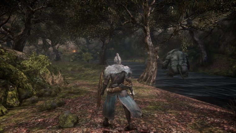 Dark Souls 2 grafik modu nasıl görünüyor?