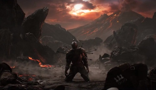 Dark Souls II'den son görüntüler