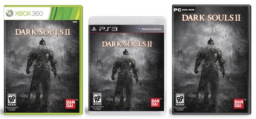 Dark Souls 2'nin kutu tasarımı ortaya çıktı