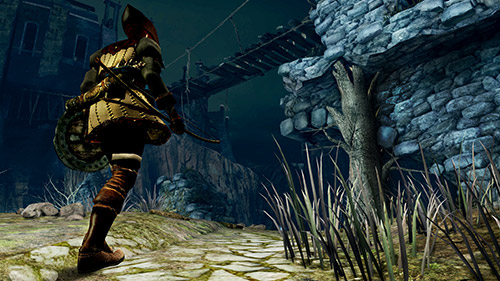 Dark Souls II'den bir iyi bir de kötü haber