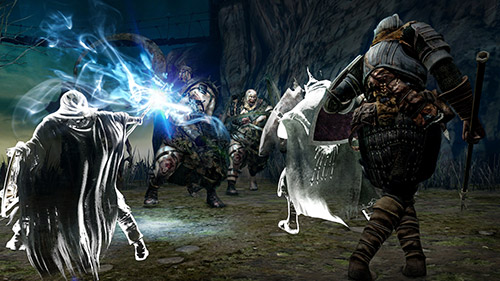 Dark Souls 2'nin multi sisteminden detaylar