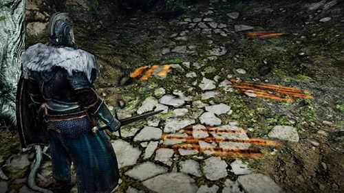 Dark Souls II, seyirciye oynuyor 