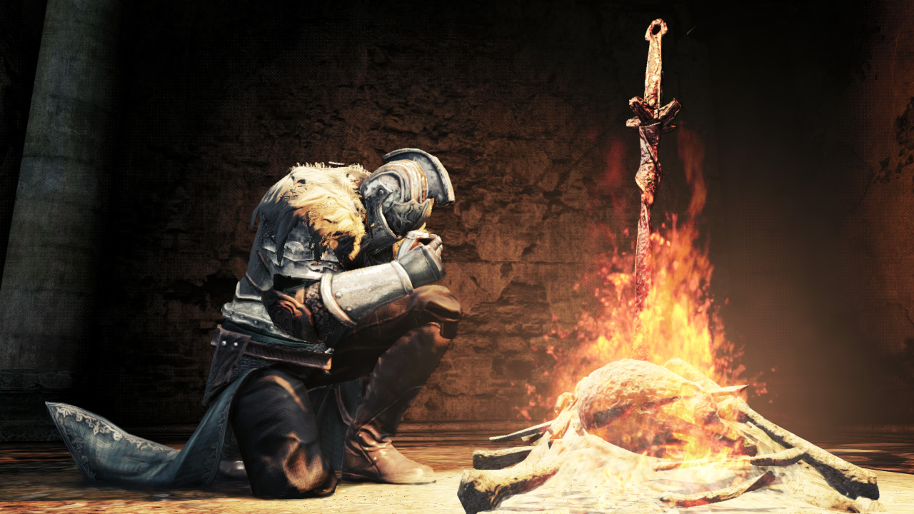 Dark Souls 2 yine en tepede!