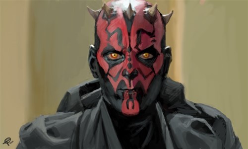 Darth Maul, Dark Souls 2 dünyasını işgal etti