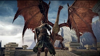 Dark Souls 2: Scholar of the First Sin için yepyeni bir video