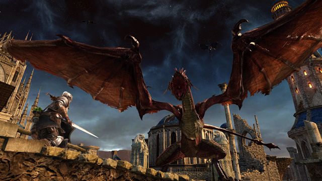 Dark Souls 2: Scholar of the First Sin yeni nesil detayları belli oldu