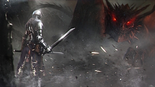 Dark Souls 2'nin yeni baş belasıyla tanışın