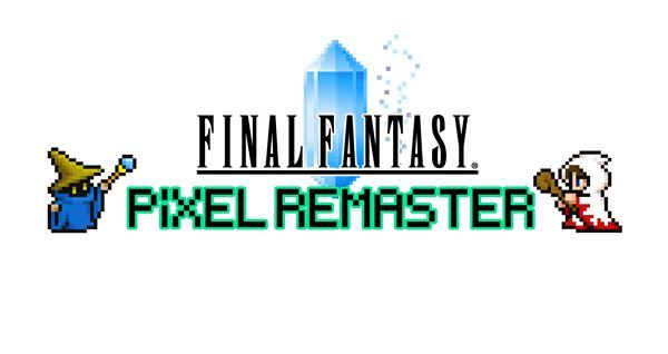 Final Fantasy IV Pixel Remastered Steam ve Mobil platformlara geliyor