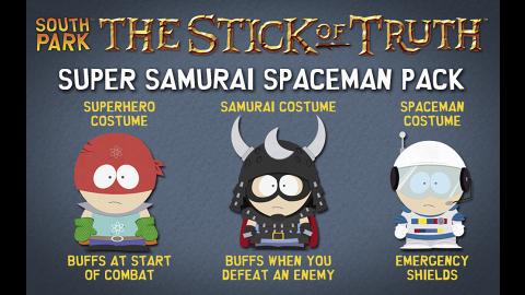 South Park: The Stick of Truth'ın ilk DLC paketleri geldi!