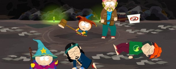 South Park: "The Stick of Truth'a bütçe yetmedi"