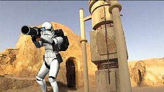 Luke Skywalker'ın büyüdüğü Tattoine, IŞİD tarafından ele geçirildi