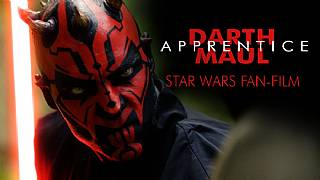 Darth Maul için şahane bir kısa film geldi