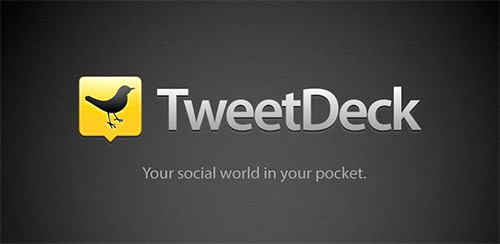 TweetDeck iOS ve Android'e veda ediyor