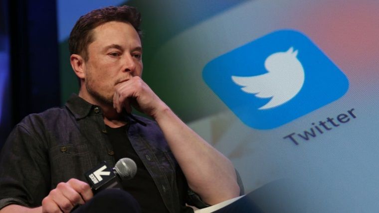 Elon Musk Twitter için gaza bastı