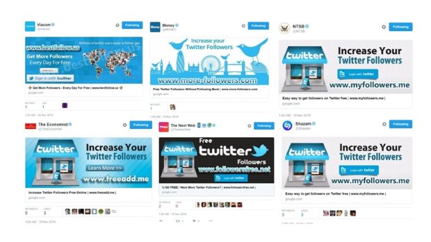 Ünlü markalara ait Twitter hesapları hacklendi