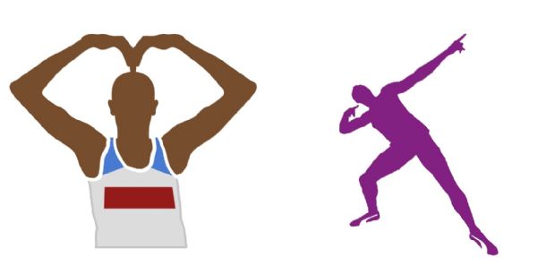 Twitter'dan Usain Bolt emojisi