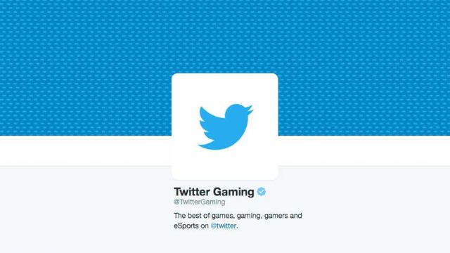 Twitter, resmi oyun hesabını açtı