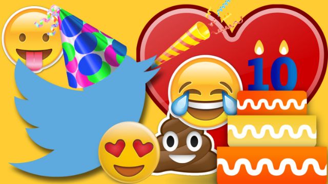 Twitter 10 yaşında!