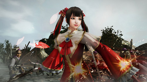 Shin Sangoku Musou 7 görüntülerinin son detayları