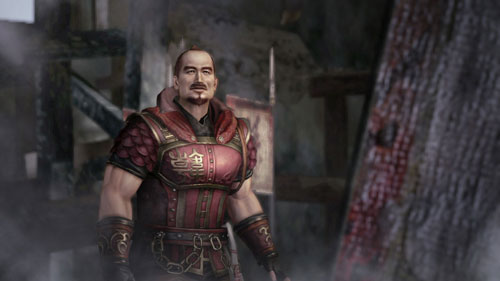 Shin Sangoku Musou 7'nin yeni karakterleri