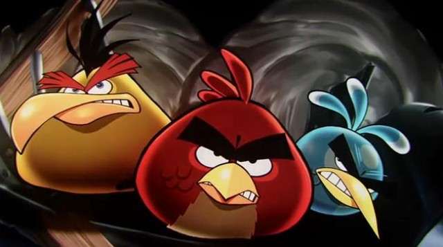 Angry Birds filminin vizyon tarihi belli oldu!