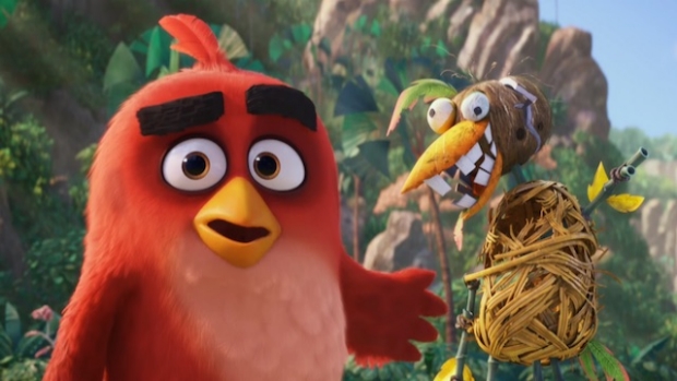 Angry Birds'ün devam filmi duyuruldu
