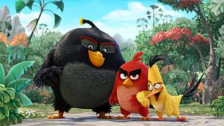 Angry Birds filmi için yeni fragman yayınlandı