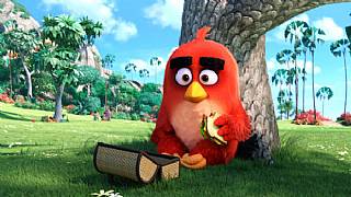 Angry Birds filminden bir fragman daha