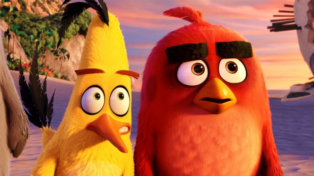 Angry Birds filminin ikincisi geliyor