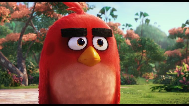 Angry Birds'ün devam filmi duyuruldu