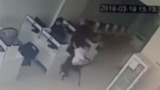 İnternet Kafe'de yakalanan çocuk, baba dayağından kurtulamadı