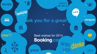 Booking.com'dan sevindiren haber geldi